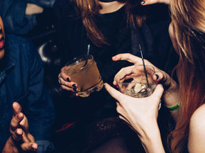 Why We Love Whining (and Wine-ing) with Our Girlfriends