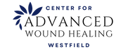 Logo for the Center for Advanced Wound Healing Westfield