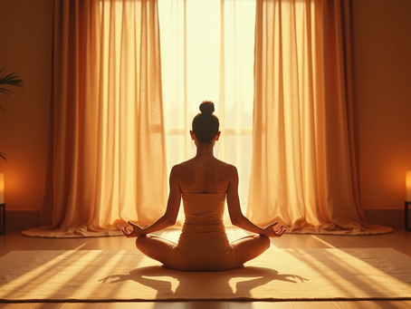 Conéctate con tu fuente de energÃa: meditación y kung fu