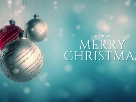 "Merry Christmas from the Legal Trenches!"