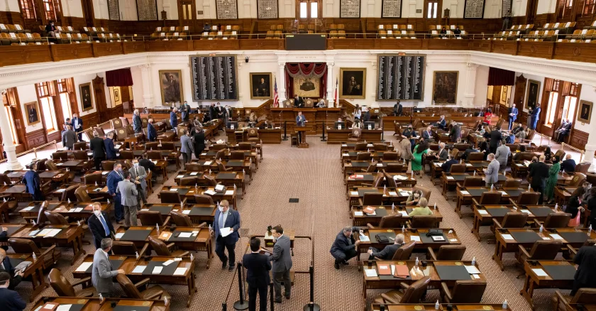 Legislative Update: How Texas’ Proposed Bill Could Reshape Insurance Defense