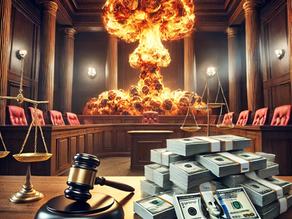 Texas’ Fight Against Nuclear Verdicts: Comparing Two Texas House Bills on Damages in Personal Injury Cases