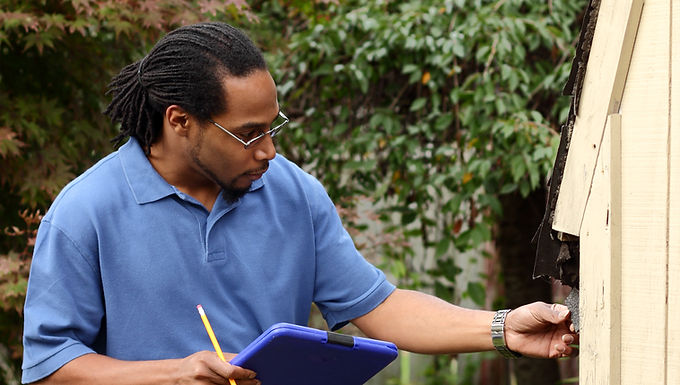 Property Loss Scoping for Claim Adjusters