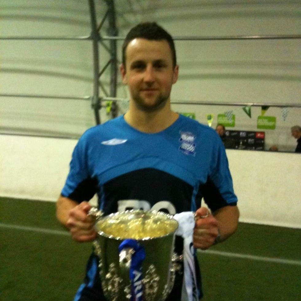 Kristian Weaver high performance