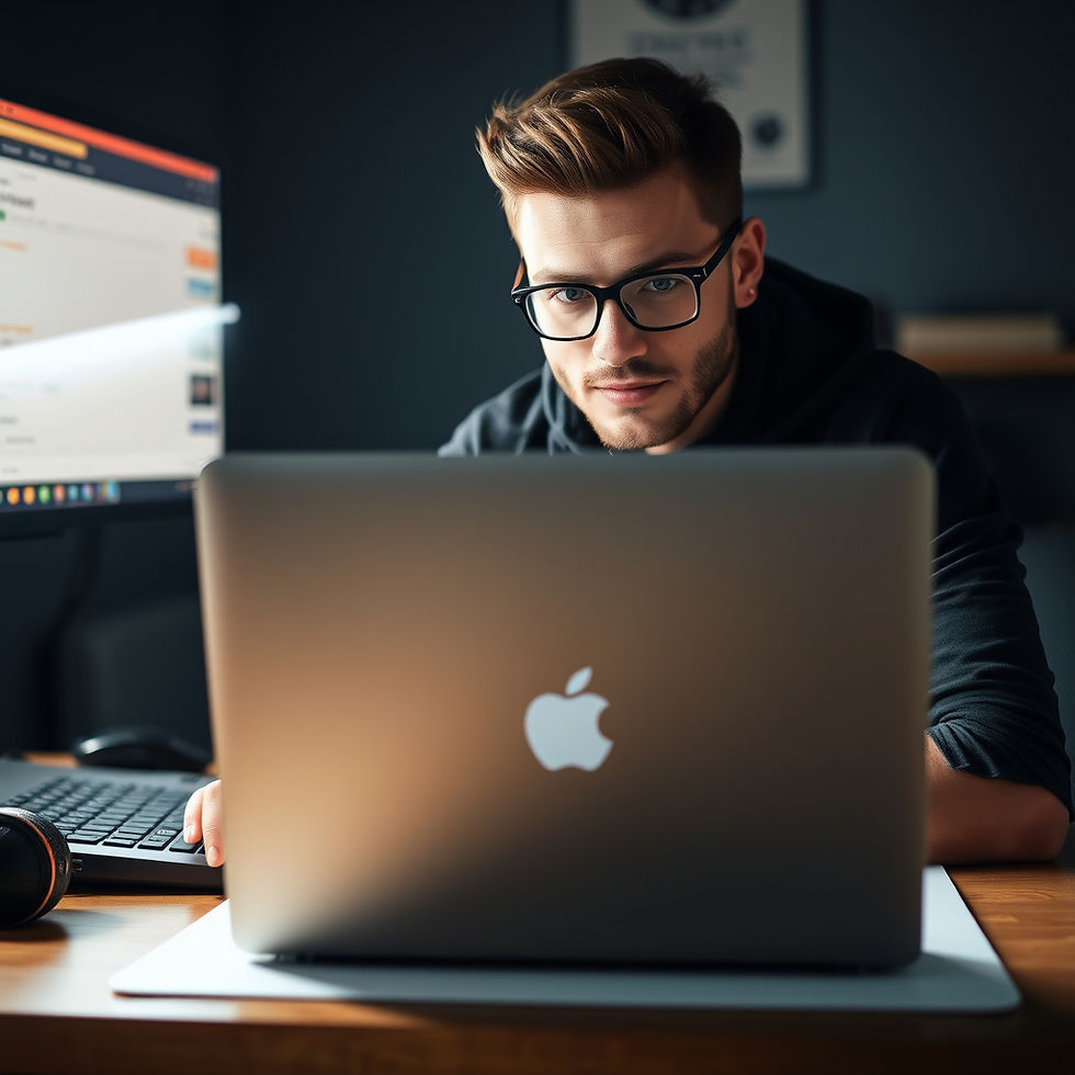 Practitioner looking for mentorship