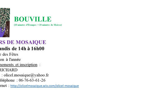 Cours annuels de Bouville