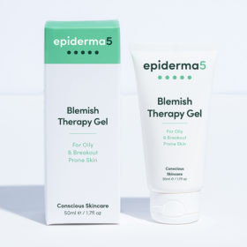 Epiderma5 Blemish Therapy Gel 50ml