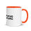 Thumbnail: Purpose Within - Mug with Color Inside