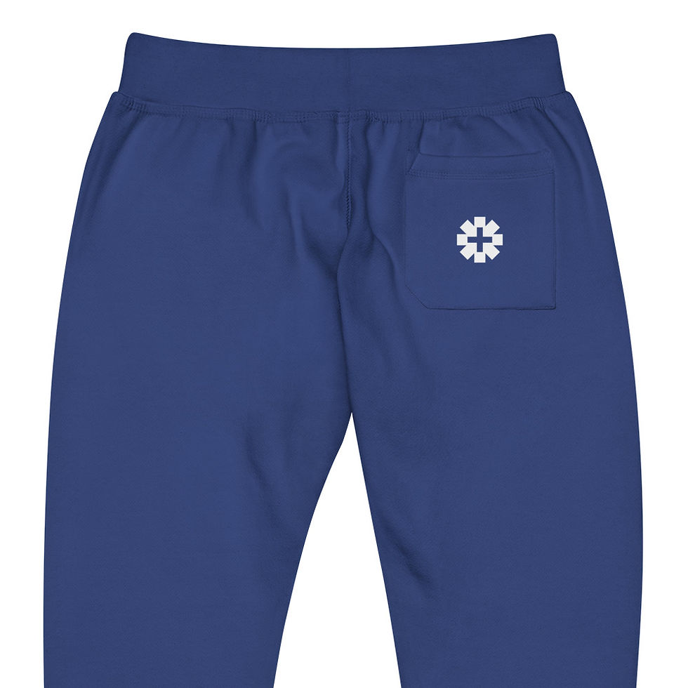 Thumbnail: Peace Within - 1 John 4:4 - Unisex fleece sweatpants