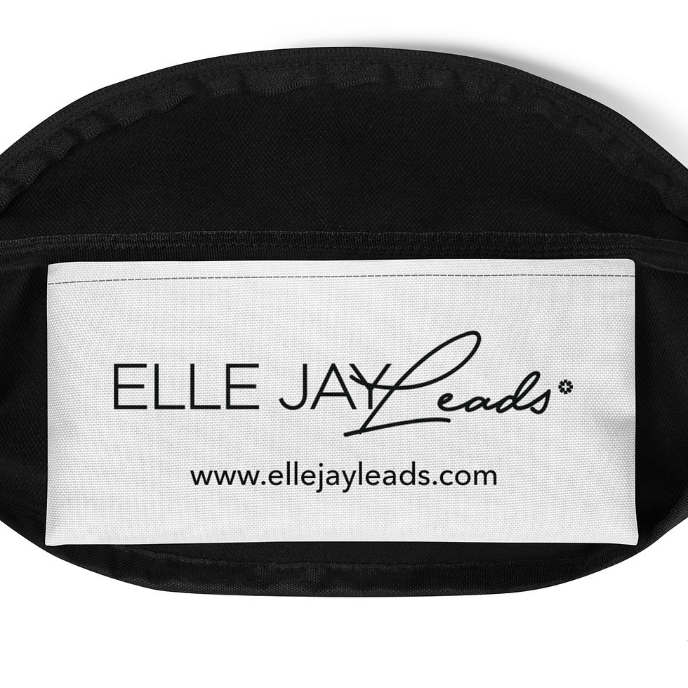 Thumbnail: African Print - Ephesians 6:14 - Fanny Pack