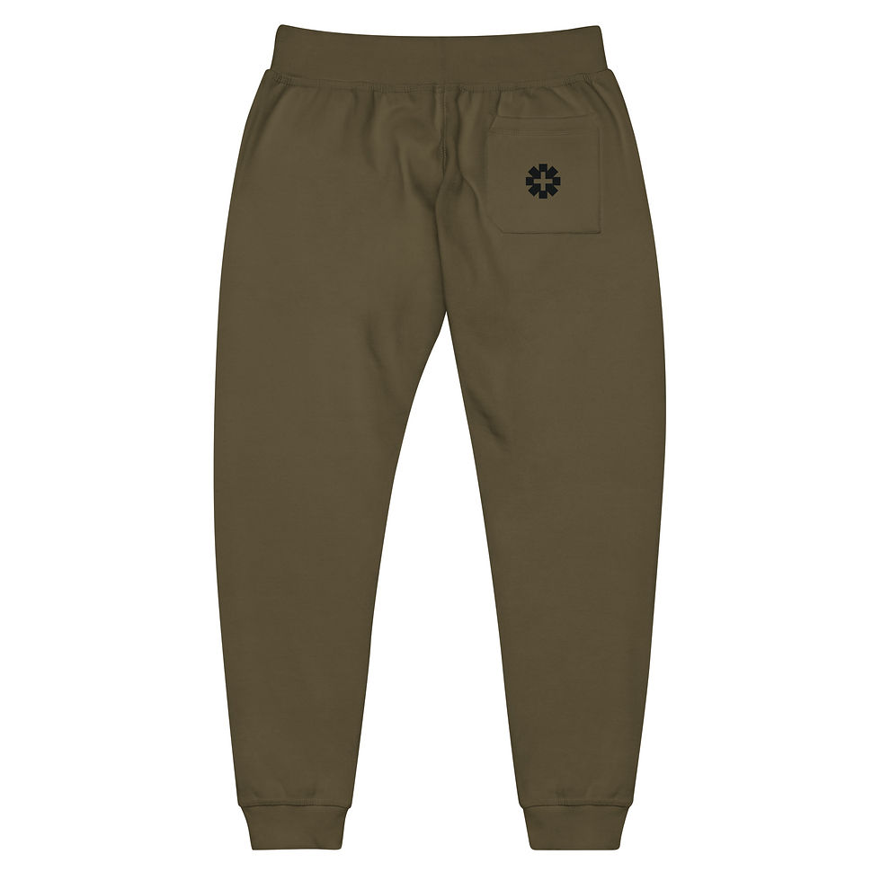 Thumbnail: Purpose Within - Jeremiah 1:5 - Unisex fleece sweatpants