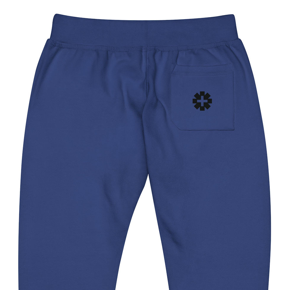 Thumbnail: Strength Within - 2 Corinthians 12:9 - Unisex fleece sweatpants