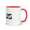 Thumbnail: Jesus Within - Mug with Color Inside