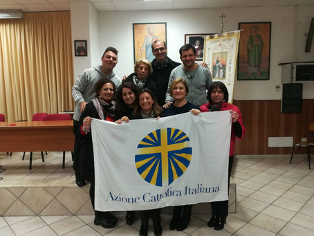 IL nuovo Consiglio Parrocchiale di Azione Cattolica