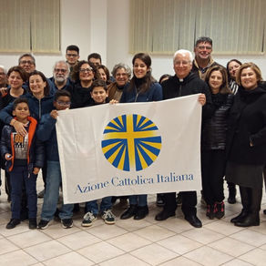 È bello per noi essere qui: la nostra Festa dell’Adesione all'Azione Cattolica