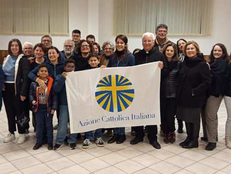 È bello per noi essere qui: la nostra Festa dell’Adesione all'Azione Cattolica