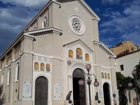 Il saluto della comunità parrocchiale a Don Giacomo