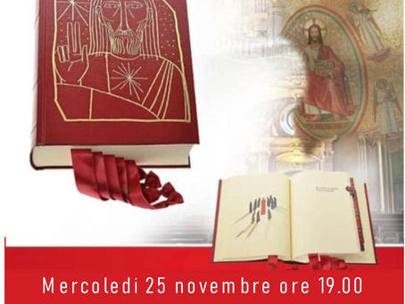 Presentazione del nuovo Messale romano
