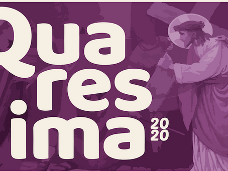 Messaggio del Parroco per la Quaresima 2020