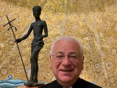 Vivere la Parola – V Domenica di Pasqua – Anno C