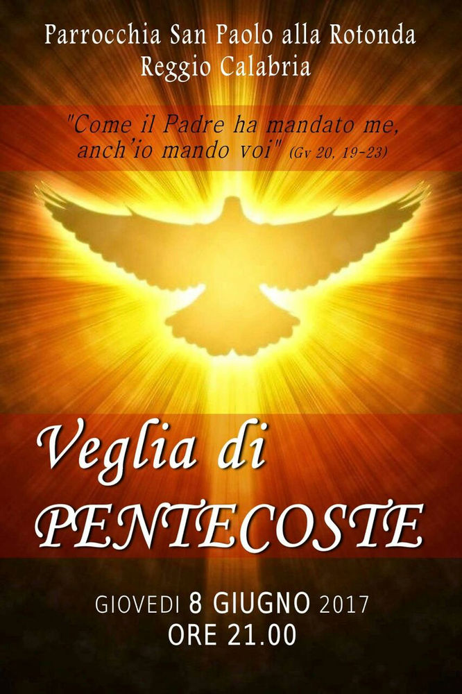 Veglia di Pentecoste