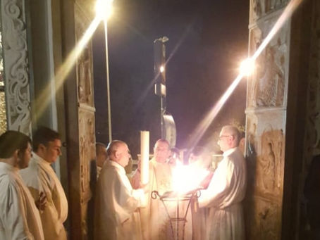 Pasqua... festa della Luce