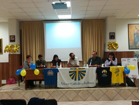 Assemblea Pre-elettiva di Azione Cattolica