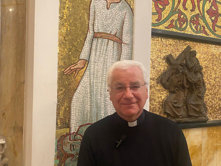 Nel deserto con Cristo: un cammino di prova e di salvezza