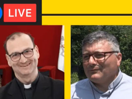 Intervista del nostro parroco all'Avvenire di Calabria