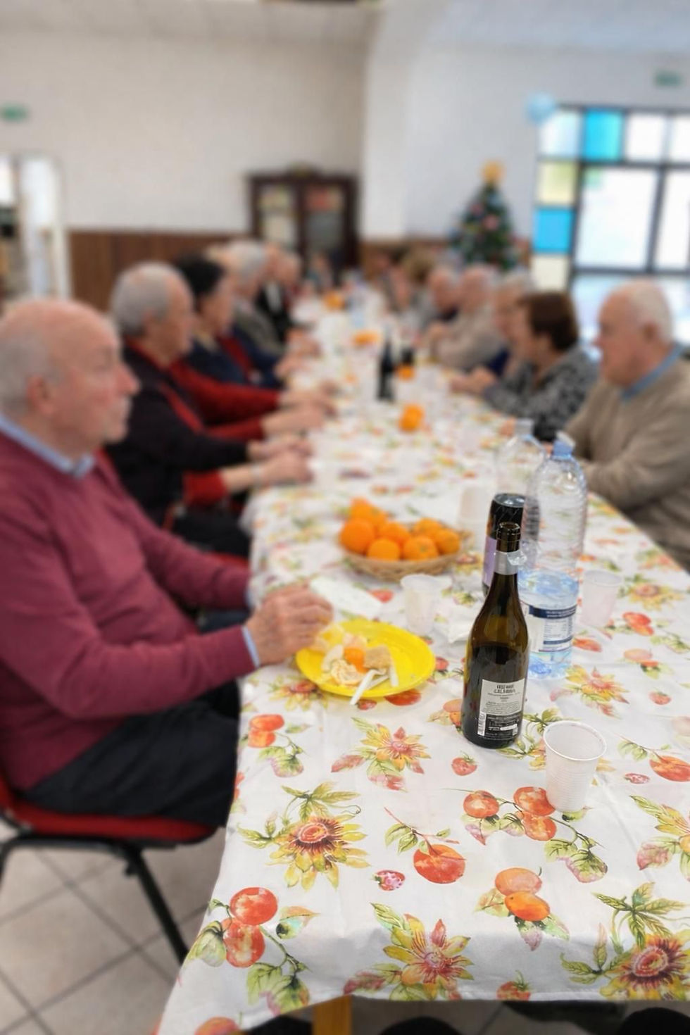 Un pranzo che sa di Famiglia