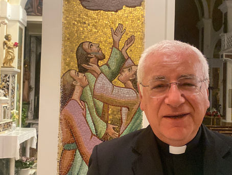 Vivere la Parola - Domenica dell’Ascensione del Signore – Anno C