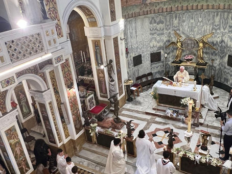 Gioia e festa per le Prime Comunioni in Parrocchia