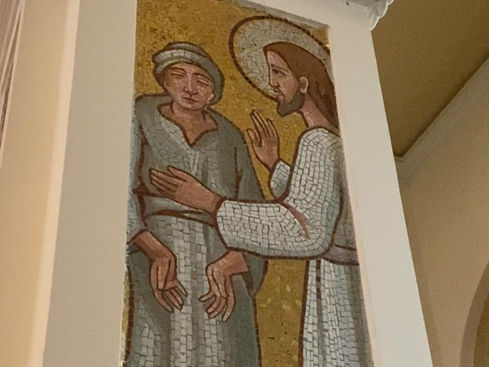 Dalla cecità alla luce: lo sguardo che nasce dall’incontro con Cristo