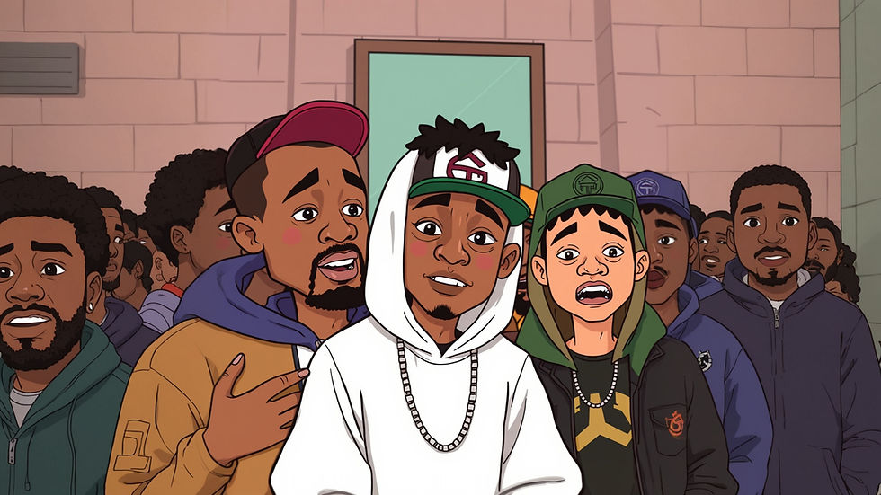 Eye-level view of a recording studio microphone with soundproof walls