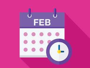 February 2022 Due Dates