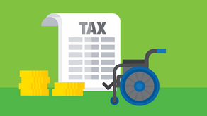 Tax Benefits Available to Disabled Taxpayers