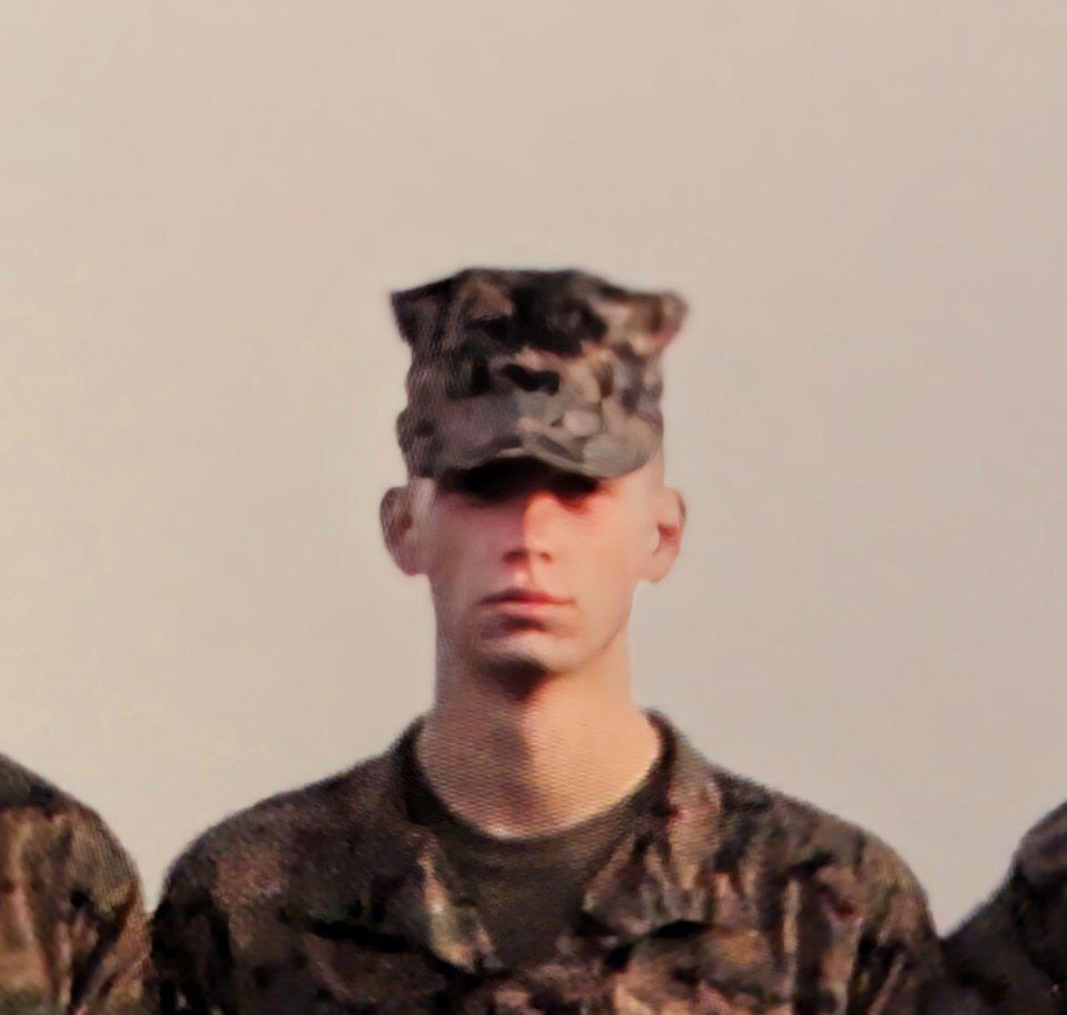 USMC recruit discharged, harassed, and barred from service after refusing to become an FBI informant
