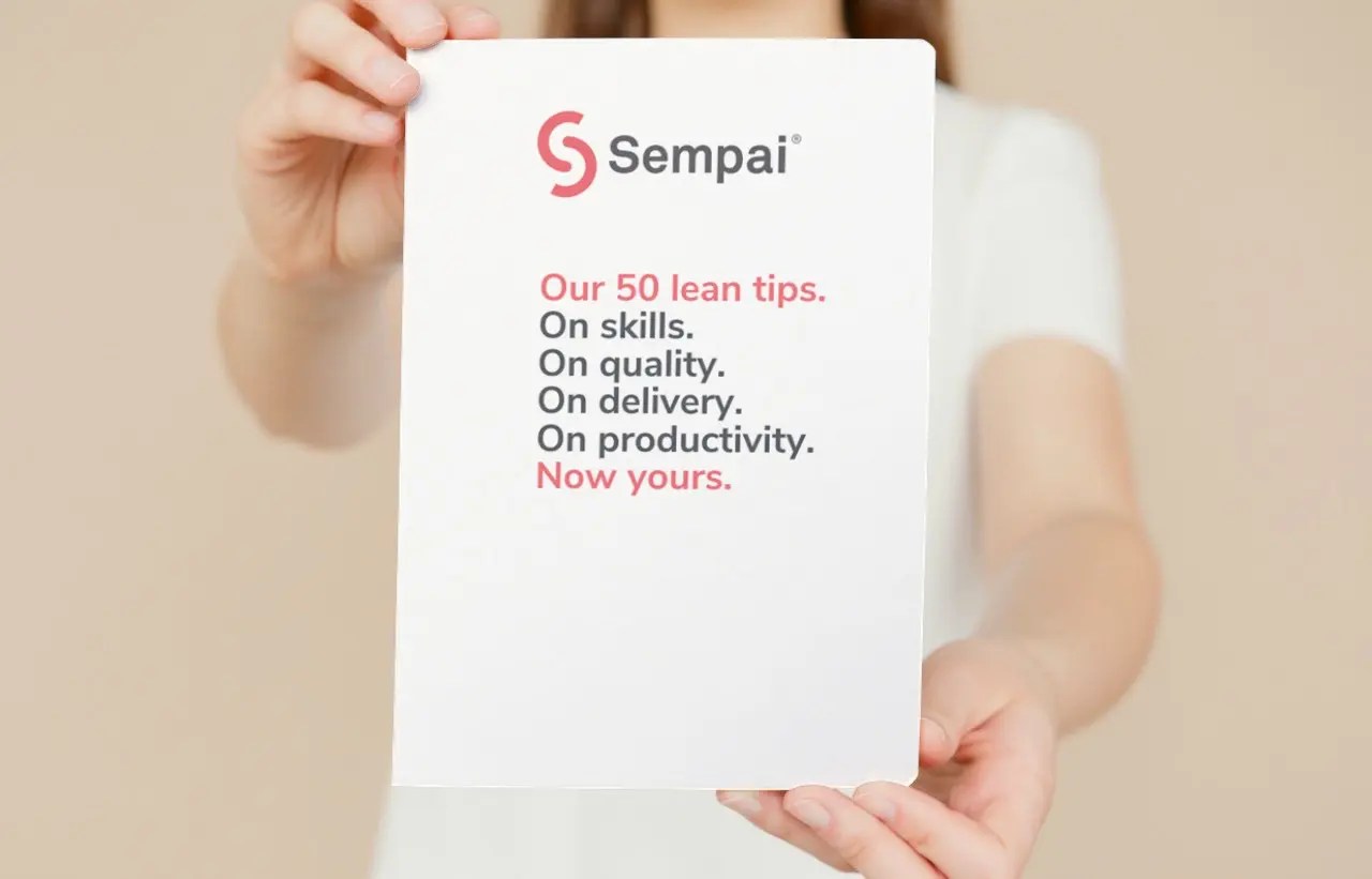 50 lean tips