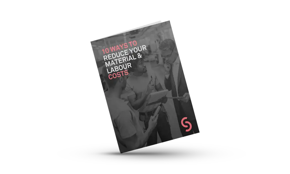 reduce costs brochure
