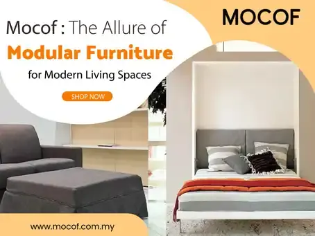Maximizing Style and Functionality: The Allure of Modular Furniture