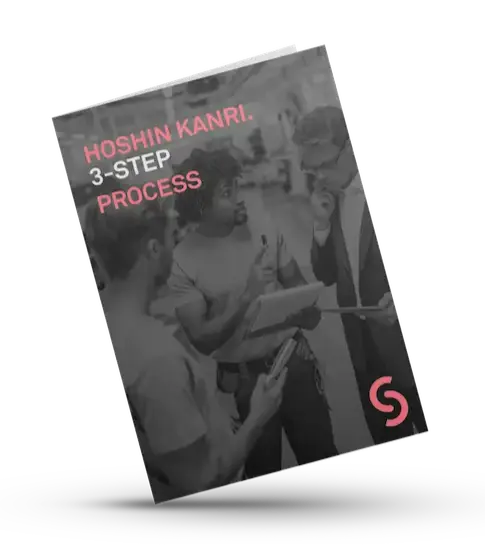hoshin kanri 3 step process pdf
