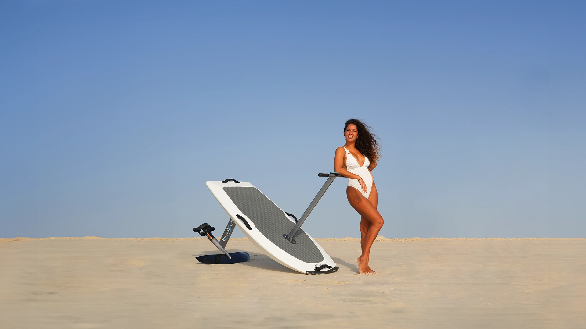 Manta Foils Carbon Lightweight eFoils