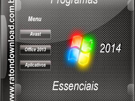 Programas Essenciais 2017 | Pack Black 18 Plus Crack Hektdali
