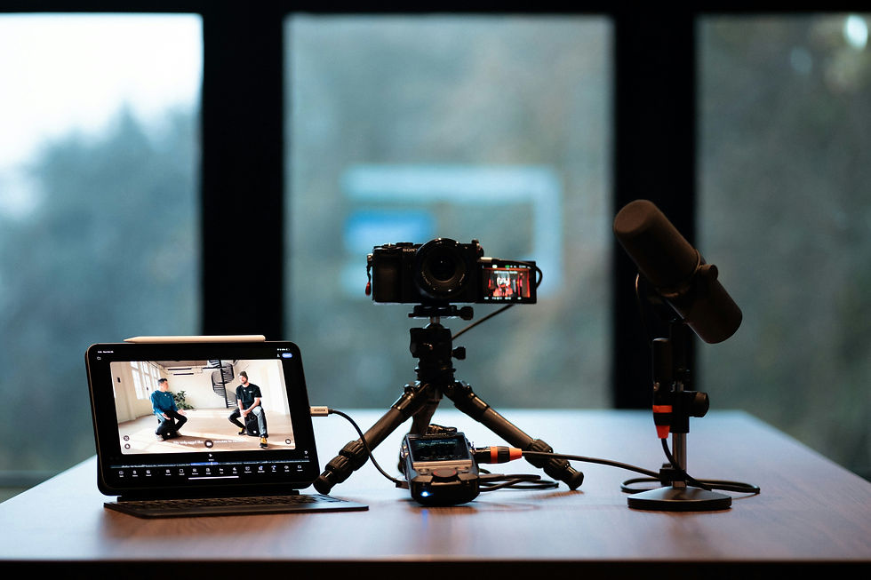 Podcast storytelling techniques