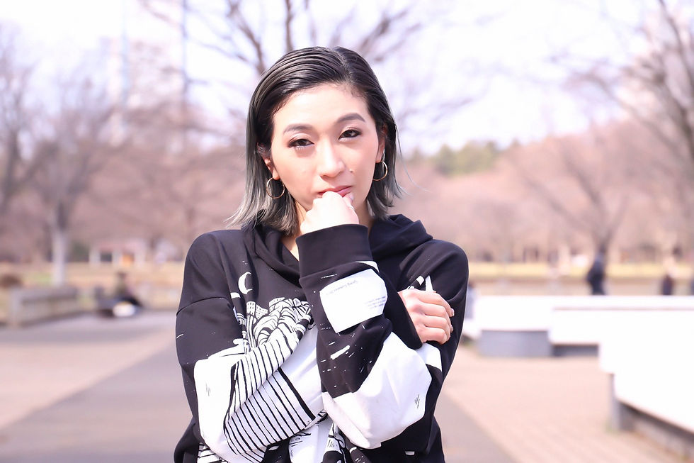 SUNNY YAMAMOTO