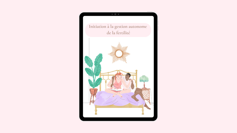 programme en ligne de gestion autonome de la fertilité - symptothermie