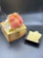 明太もちチーズ