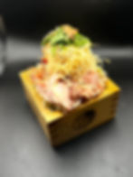 せせり梅しそもんじゃ