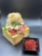 プルコギもんじゃ