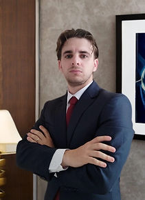 Dr. BRUNO FELIPE LOPES, especialista em direito criminal, advogado criminal